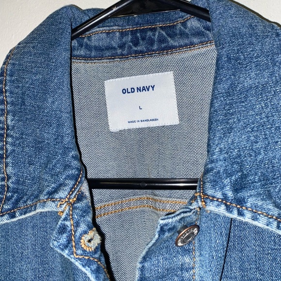 Jean jacket - Picture 3 of 5